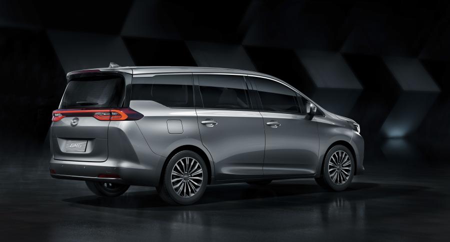  Trumpchi GM6 2019 года  (фото 11 из 12)